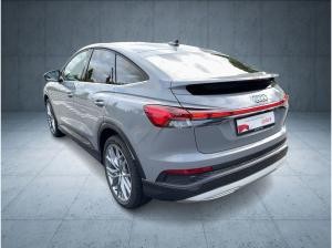 Audi Q4 e-tron Q4 Sportback e-tron 35 S line/Matrix/AHK/ACC/Nav