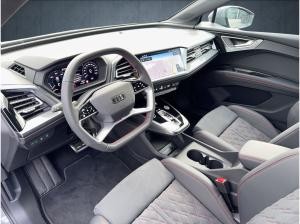 Audi Q4 e-tron Q4 Sportback e-tron 35 S line/Matrix/AHK/ACC/Nav