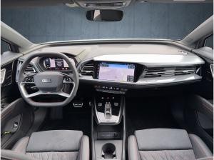 Audi Q4 e-tron Q4 Sportback e-tron 35 S line/Matrix/AHK/ACC/Nav