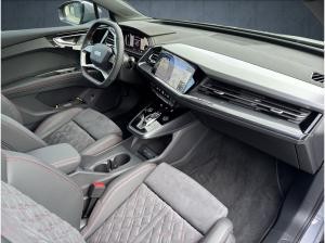 Audi Q4 e-tron Q4 Sportback e-tron 35 S line/Matrix/AHK/ACC/Nav