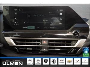 Citroën C4 e Feel Elektro   "sofort Verfügbar"