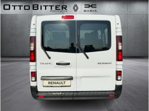 Renault Trafic Grand Evolution L2H1 dCi110 9-SITZER GJR