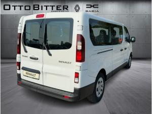 Renault Trafic Grand Evolution L2H1 dCi110 9-SITZER GJR