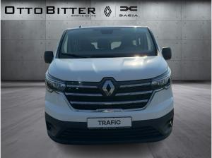 Renault Trafic Grand Evolution L2H1 dCi110 9-SITZER GJR