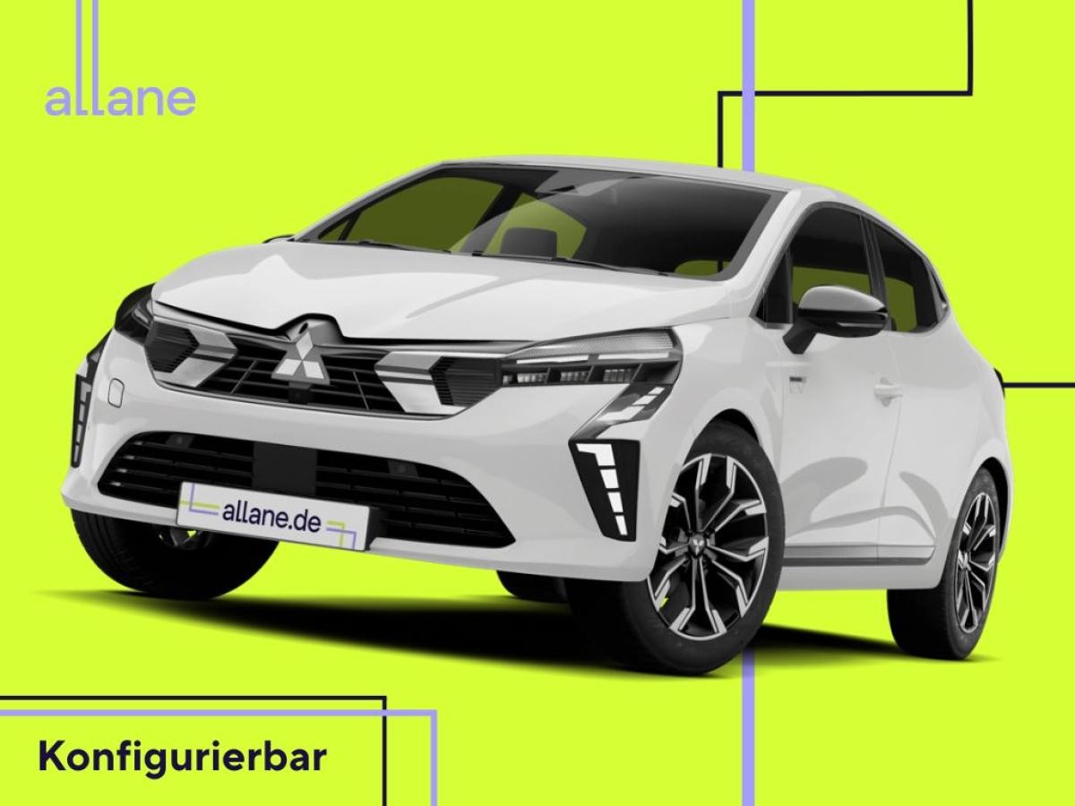 Mitsubishi Colt 1.0 Benziner - frei konfigurierbar!