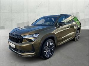 Skoda Kodiaq 2.0 TDI 4x4 Sportline AHK*PANO*STH*