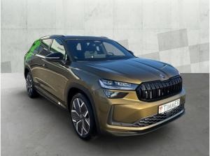 Skoda Kodiaq 2.0 TDI 4x4 Sportline AHK*PANO*STH*