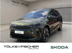Skoda ENYAQ SOFORT VERFÜGBAR! RS Navi DCC PANO ACC AHK eHeck