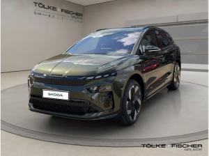 Skoda ENYAQ SOFORT VERFÜGBAR! RS Navi DCC PANO ACC AHK eHeck