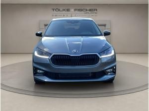 Skoda Fabia SOFORT VERFÜGBAR! Tour Kamera Sitzheizung Climatronic