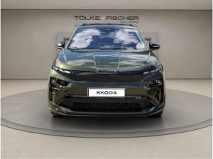 Skoda ENYAQ SOFORT VERFÜGBAR! RS Navi DCC PANO ACC AHK eHeck