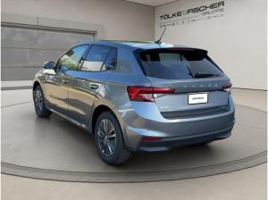 Skoda Fabia SOFORT VERFÜGBAR! Tour Kamera Sitzheizung Climatronic