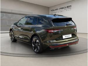 Skoda ENYAQ SOFORT VERFÜGBAR! RS Navi DCC PANO ACC AHK eHeck