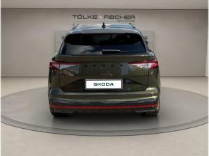 Skoda ENYAQ SOFORT VERFÜGBAR! RS Navi DCC PANO ACC AHK eHeck