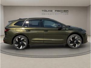 Skoda ENYAQ SOFORT VERFÜGBAR! RS Navi DCC PANO ACC AHK eHeck