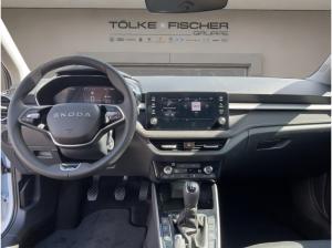 Skoda Fabia SOFORT VERFÜGBAR! Tour Kamera Sitzheizung Climatronic