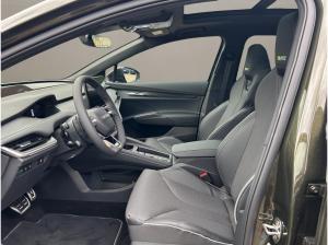 Skoda ENYAQ SOFORT VERFÜGBAR! RS Navi DCC PANO ACC AHK eHeck