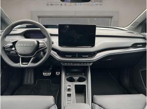 Skoda ENYAQ SOFORT VERFÜGBAR! RS Navi DCC PANO ACC AHK eHeck