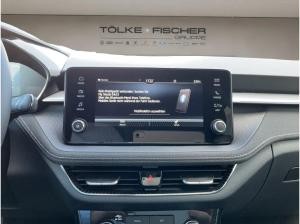 Skoda Fabia SOFORT VERFÜGBAR! Tour Kamera Sitzheizung Climatronic