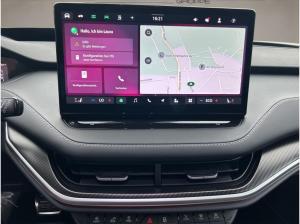 Skoda ENYAQ SOFORT VERFÜGBAR! RS Navi DCC PANO ACC AHK eHeck