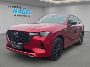 Foto - Mazda CX-60 2.5L e-SKYACTIV PHEV AWD HOMURA PLUS