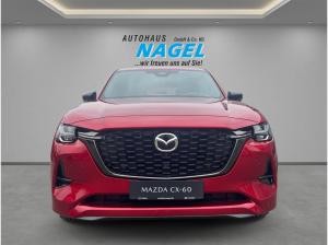 Mazda CX-60 2.5L e-SKYACTIV PHEV AWD HOMURA PLUS