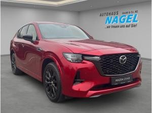 Mazda CX-60 2.5L e-SKYACTIV PHEV AWD HOMURA PLUS