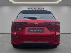 Mazda CX-60 2.5L e-SKYACTIV PHEV AWD HOMURA PLUS