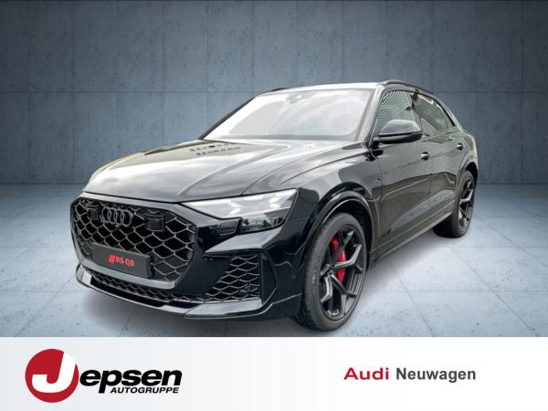 Audi RS Q8 SUV performance tiptr. Vmax 305 PANO HUD 23