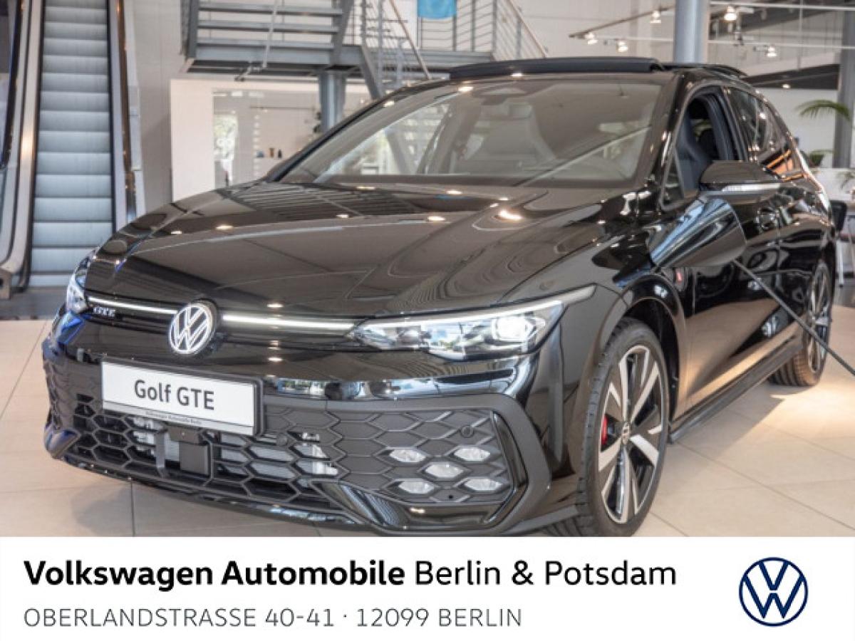 Volkswagen Golf GTE 1,5 l eHybrid OPF (177 P S) / 6-Gang-DSG 💥Sonderleasing💥