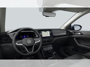 Volkswagen T-Cross Life 1.0 TSI 85kw