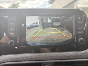 Hyundai i10 NAVIGATION (8 ZOLL TOUCHSCREEN)+RUECKFAHRKAMERA+PDC+LED TAGFAHRLICHT U.V.M.!