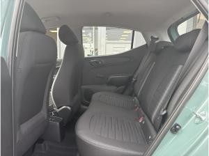 Hyundai i10 NAVIGATION (8 ZOLL TOUCHSCREEN)+RUECKFAHRKAMERA+PDC+LED TAGFAHRLICHT U.V.M.!