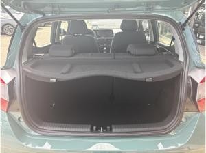 Hyundai i10 NAVIGATION (8 ZOLL TOUCHSCREEN)+RUECKFAHRKAMERA+PDC+LED TAGFAHRLICHT U.V.M.!