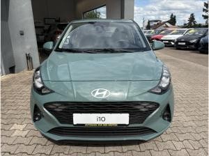 Hyundai i10 NAVIGATION (8 ZOLL TOUCHSCREEN)+RUECKFAHRKAMERA+PDC+LED TAGFAHRLICHT U.V.M.!