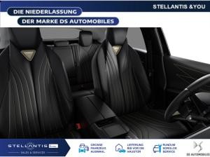 DS Automobiles DS 8 PALLAS FWD 230 PS