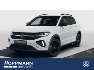 Volkswagen T-Cross R-Line 1.0 l TSI OPF 7-Gang-Doppelkupplungsgetriebe DSG