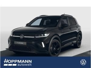 Volkswagen T-Cross R-Line 1.5 l TSI ACT OPF 7-Gang-Doppelkupplungsgetriebe DSG