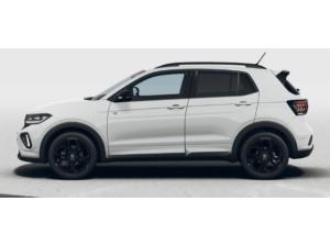 Volkswagen T-Cross R-Line 1.0 l TSI OPF 7-Gang-Doppelkupplungsgetriebe DSG