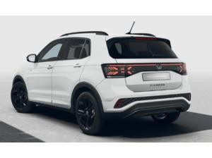 Volkswagen T-Cross R-Line 1.0 l TSI OPF 7-Gang-Doppelkupplungsgetriebe DSG