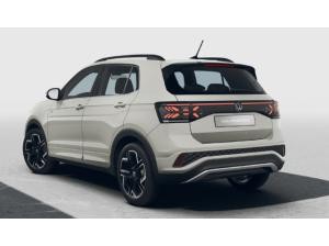 Volkswagen T-Cross R-Line 1.5 l TSI ACT OPF 7-Gang-Doppelkupplungsgetriebe DSG