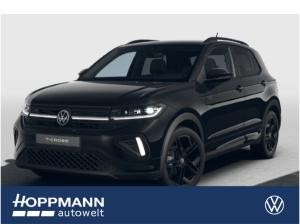 Volkswagen T-Cross R-Line 1.0 l TSI OPF 7-Gang-Doppelkupplungsgetriebe DSG