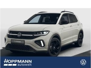 Volkswagen T-Cross R-Line 1.0 l TSI OPF 7-Gang-Doppelkupplungsgetriebe DSG