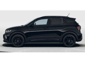 Volkswagen T-Cross R-Line 1.0 l TSI OPF 7-Gang-Doppelkupplungsgetriebe DSG