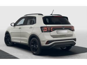 Volkswagen T-Cross R-Line 1.0 l TSI OPF 7-Gang-Doppelkupplungsgetriebe DSG