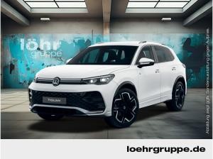 Volkswagen Tiguan R-Line 1,5 l eTSI OPF 110 kW (150 PS) 7-Gang-Doppelkupplungsgetriebe DSG