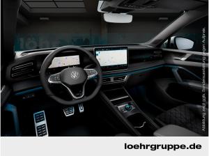 Volkswagen Tiguan R-Line 1,5 l eTSI OPF 110 kW (150 PS) 7-Gang-Doppelkupplungsgetriebe DSG