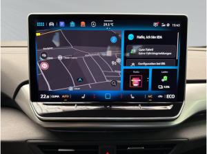 Volkswagen ID.4 Pro 77kWh 4Mo AHK+H&K+HuD+Kamera+Navi - Gewerbekunden