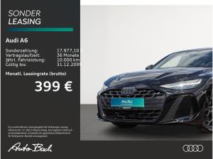 Audi A6 Lim. TDI quattro edition Luftf. Pano Tech-PRO B&O Allradlenkung