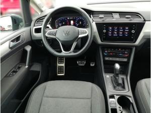 Volkswagen Touran Move 1.5TSI DSG / IQ.Drive, AHK, RFK, LED